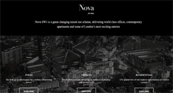 Desktop Screenshot of novasw1.com